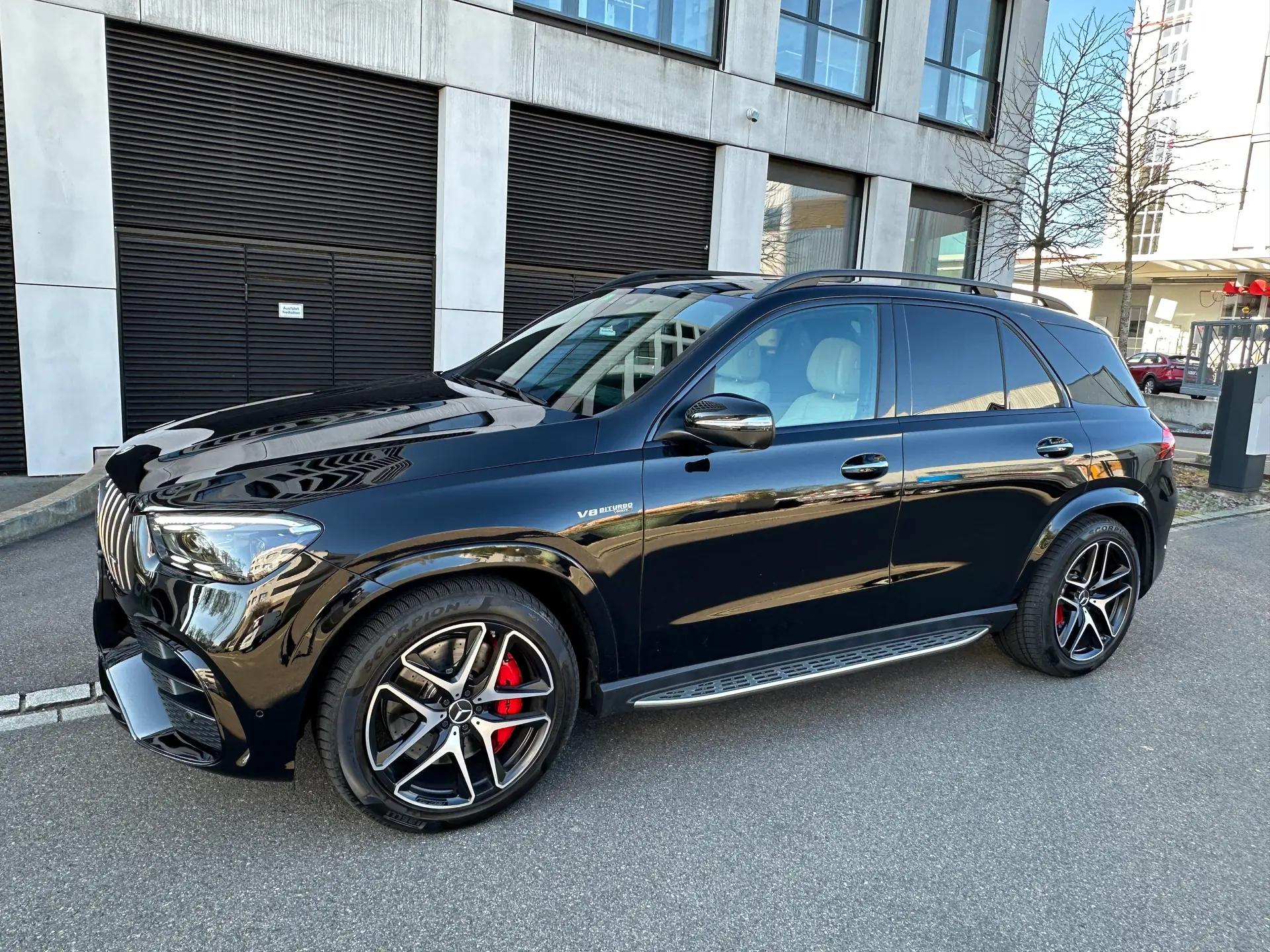 Mercedes-Benz Gle 63 Amg 2024 occasion Zürich — 3