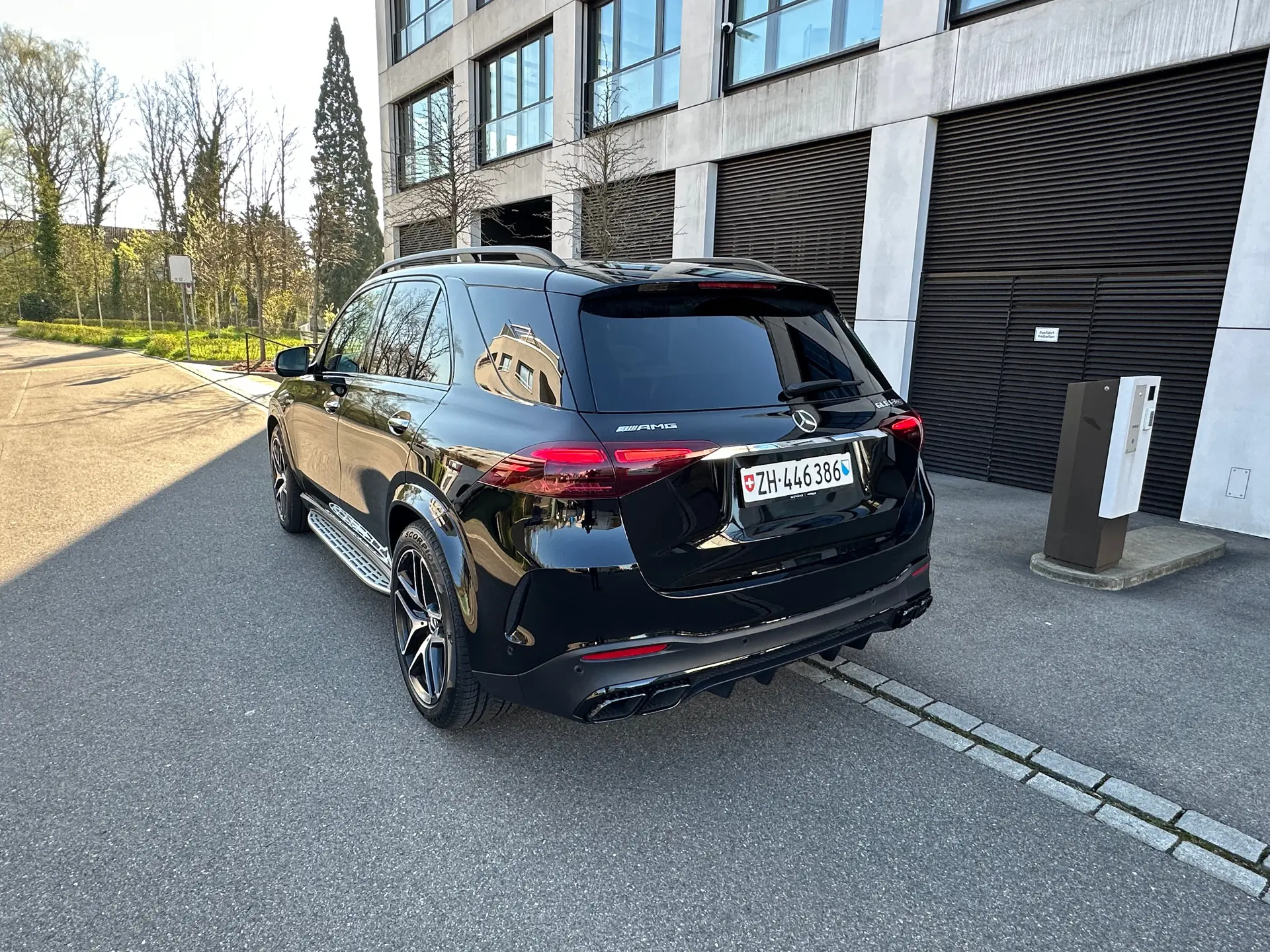 Mercedes-Benz Gle 63 Amg 2024 occasion Zürich — 5