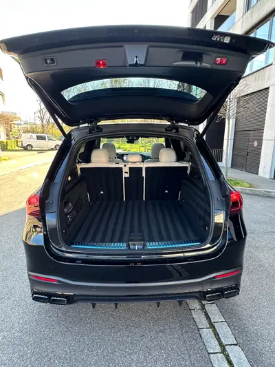 Mercedes-Benz GLE 63 S AMG 4Matic+ — SUV haute performance, 634 ch et équipement premium — détail