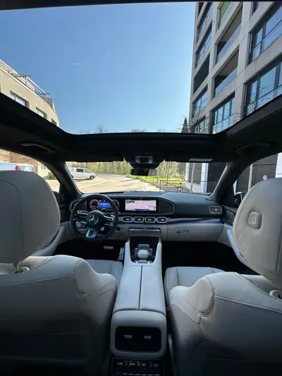Mercedes-Benz GLE 63 S AMG 4Matic+ — SUV haute performance, 634 ch et équipement premium — Miniature 12