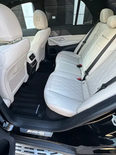 Mercedes-Benz GLE 63 S AMG 4Matic+ — SUV haute performance, 634 ch et équipement premium — Miniature 17