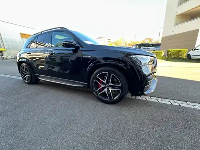 Mercedes-Benz GLE 63 S AMG 4Matic+ — SUV haute performance, 634 ch et équipement premium — Miniature 20
