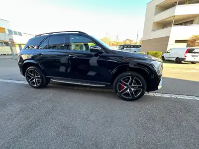 Mercedes-Benz GLE 63 S AMG 4Matic+ — SUV haute performance, 634 ch et équipement premium — Miniature 21