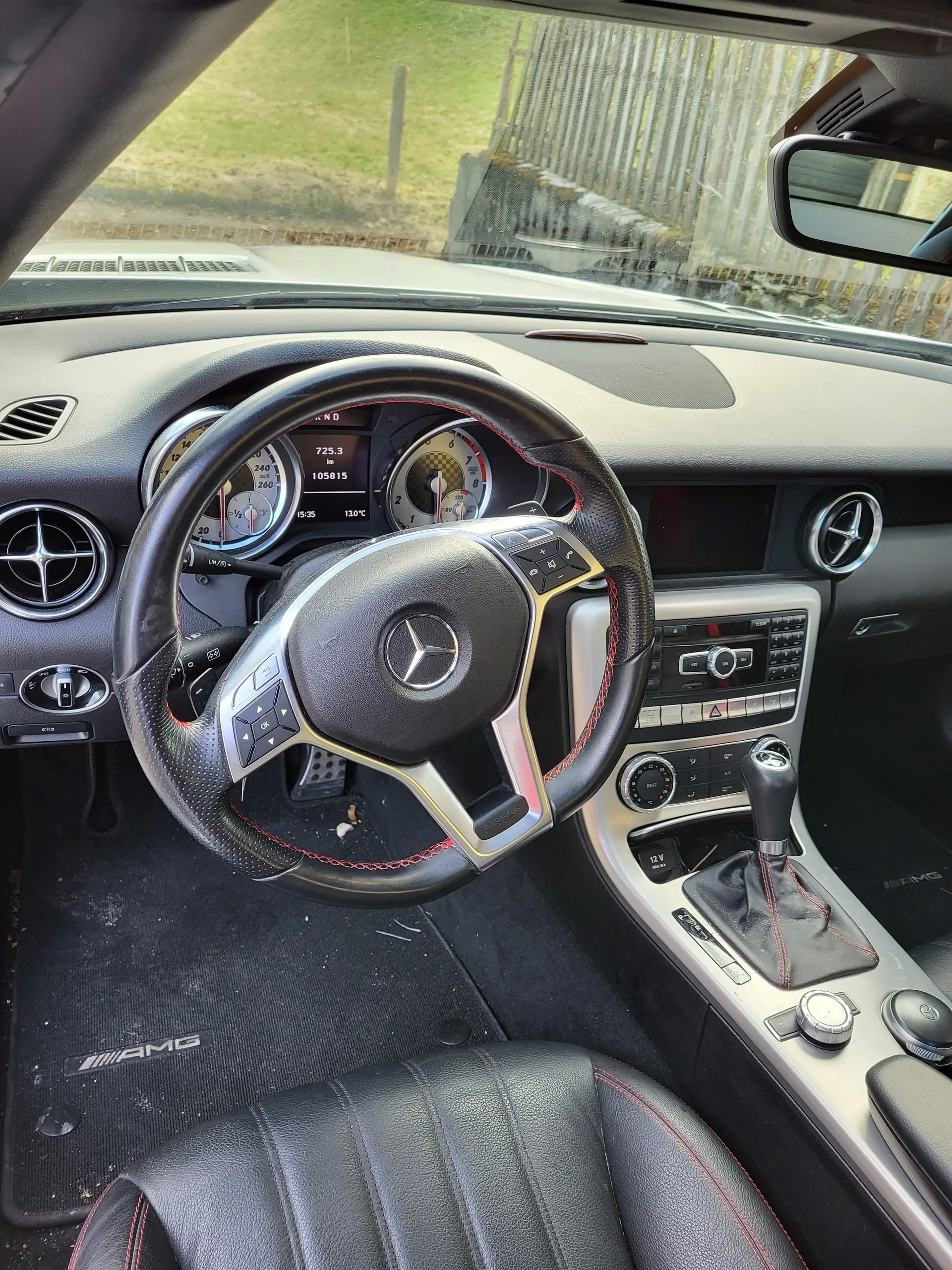 Mercedes-Benz SLK 2011 occasion Fankhaus — 4