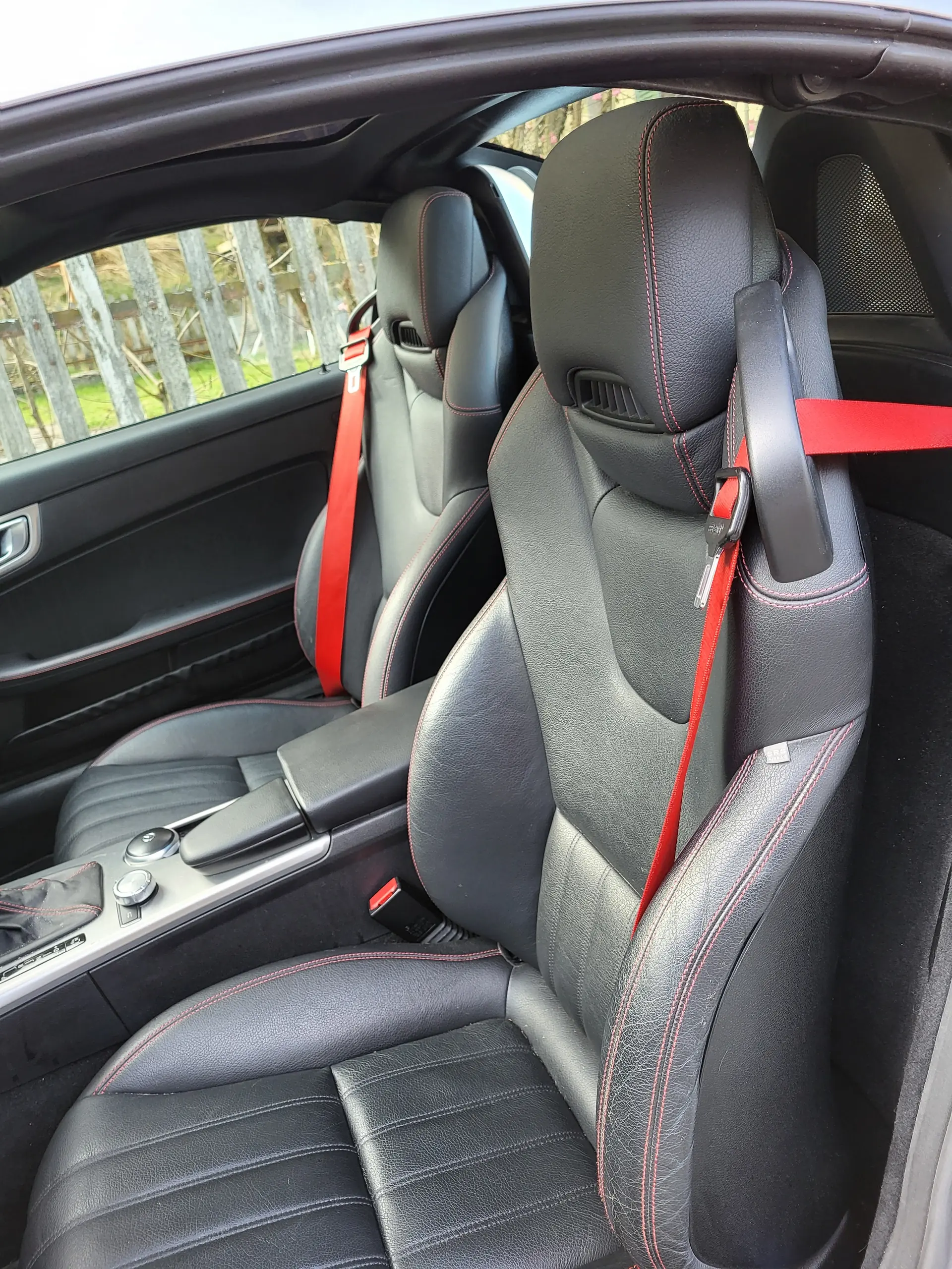 Mercedes-Benz SLK 2011 occasion Fankhaus — 5