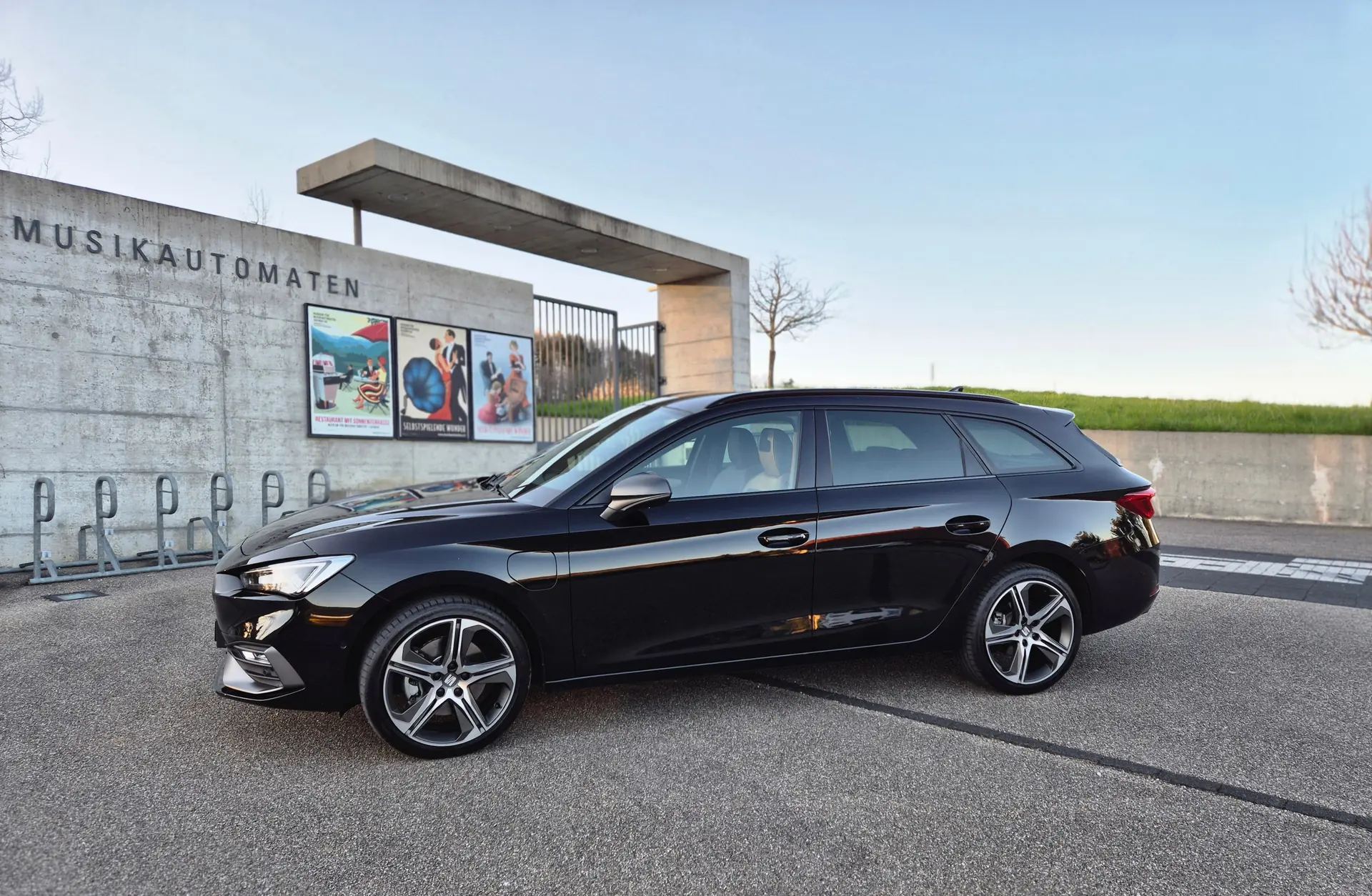 SEAT Leon 2021 occasion Reigoldswil — 3
