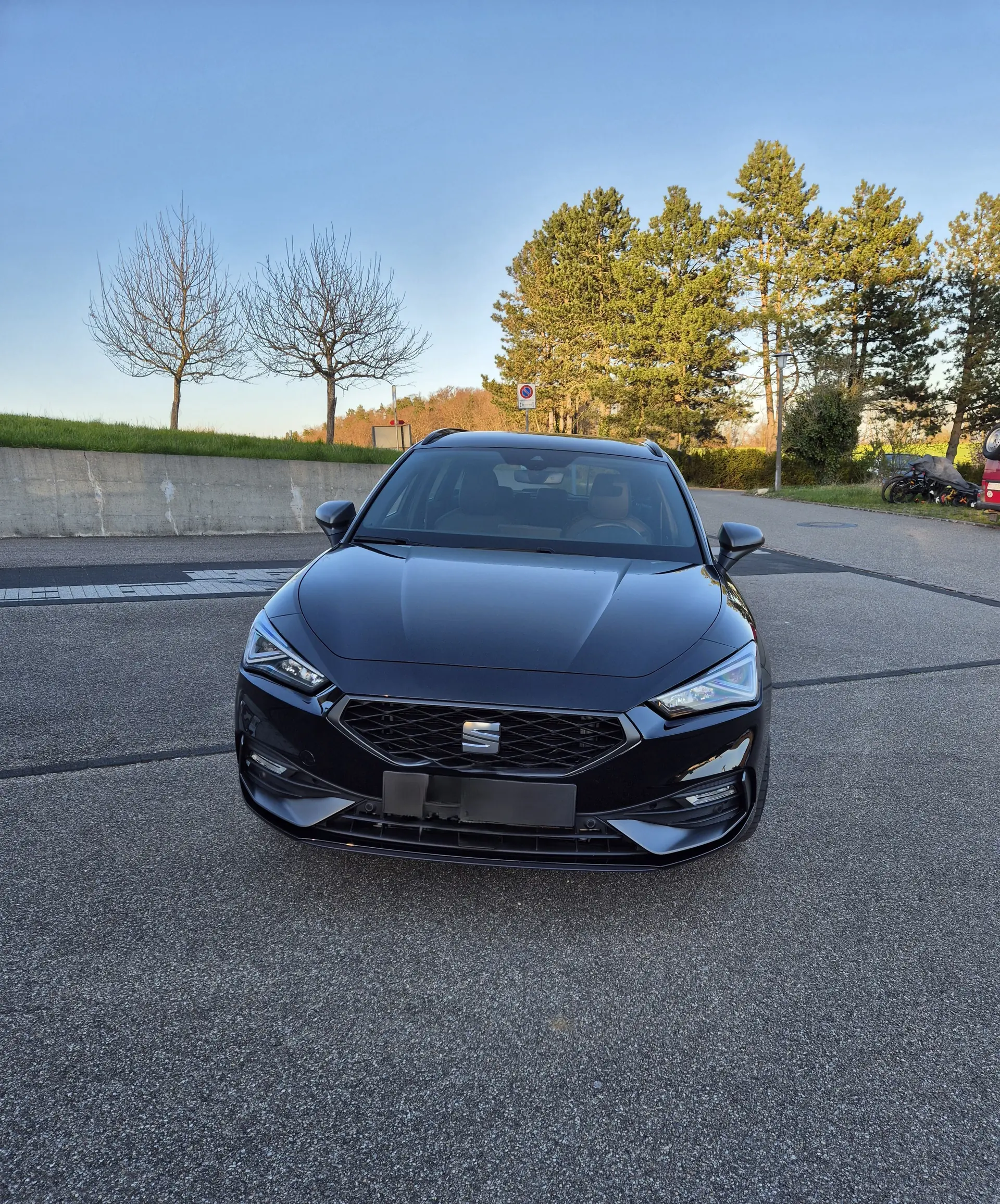SEAT Leon 2021 occasion Reigoldswil — 2