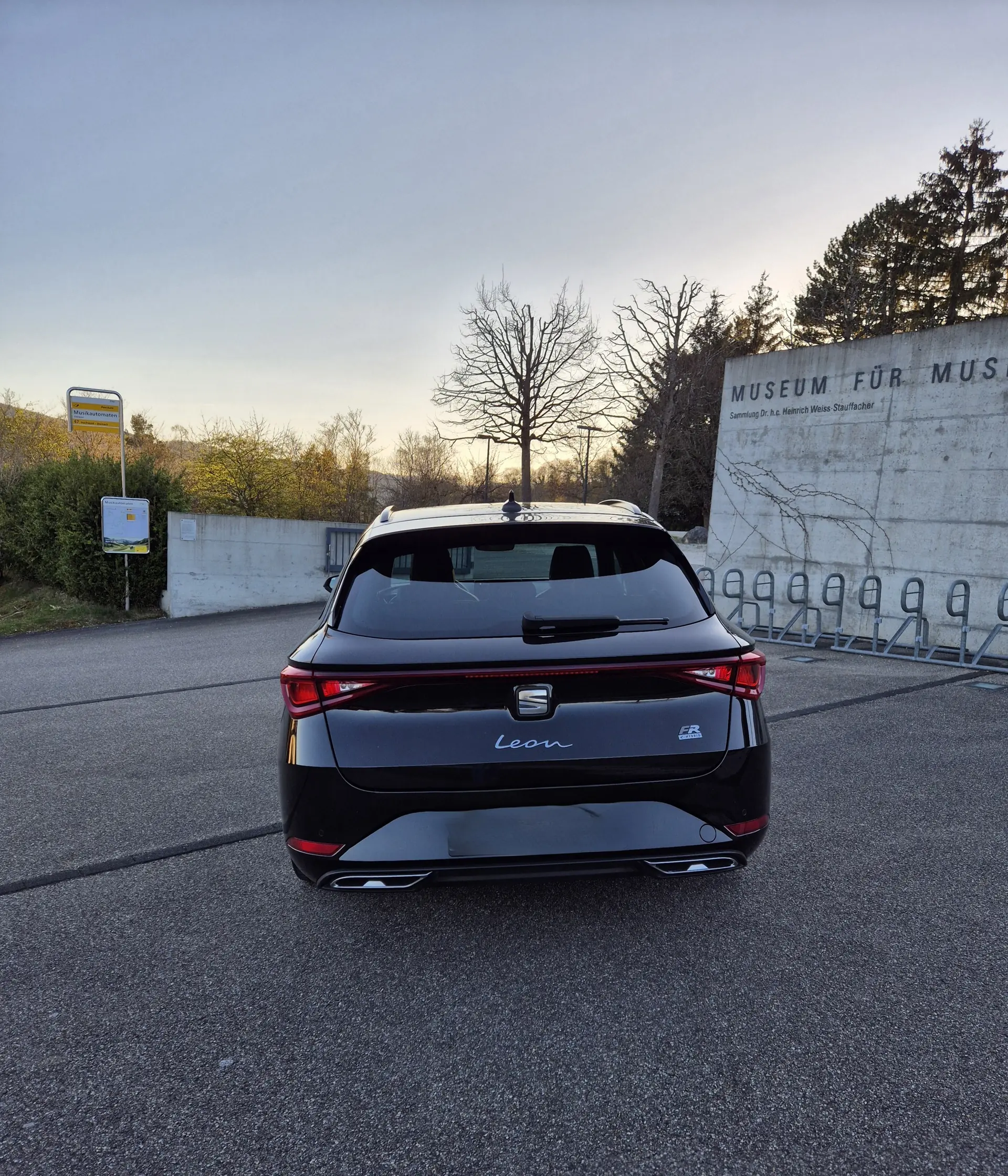 SEAT Leon 2021 occasion Reigoldswil — 4
