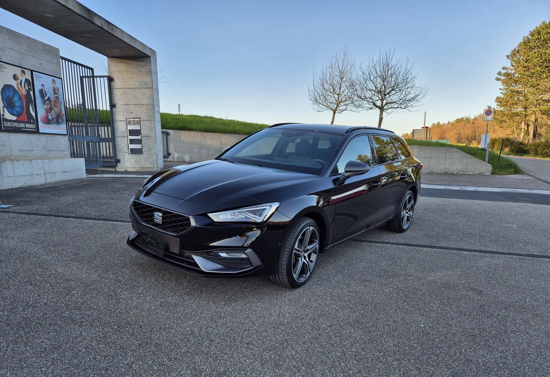 SEAT Leon 2021 occasion Reigoldswil — 5