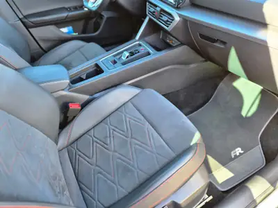 SEAT Leon ST 1.4 eHybrid pHEV — Break hybride rechargeable, 52500 km, exemplaire impeccable — detail