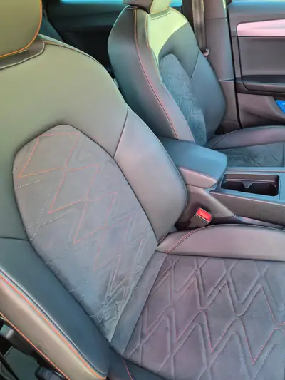 SEAT Leon ST 1.4 eHybrid pHEV — Break hybride rechargeable, 52500 km, exemplaire impeccable — Thumbnail 7