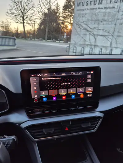 SEAT Leon ST 1.4 eHybrid pHEV — Break hybride rechargeable, 52500 km, exemplaire impeccable — Thumbnail 10