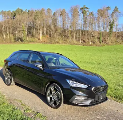 SEAT Leon ST 1.4 eHybrid pHEV — Break hybride rechargeable, 52500 km, exemplaire impeccable — Thumbnail 14