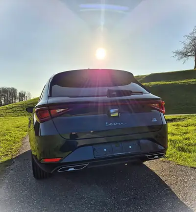SEAT Leon ST 1.4 eHybrid pHEV — Break hybride rechargeable, 52500 km, exemplaire impeccable — Thumbnail 18