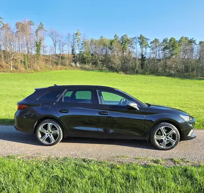 SEAT Leon ST 1.4 eHybrid pHEV — Break hybride rechargeable, 52500 km, exemplaire impeccable — Thumbnail 16