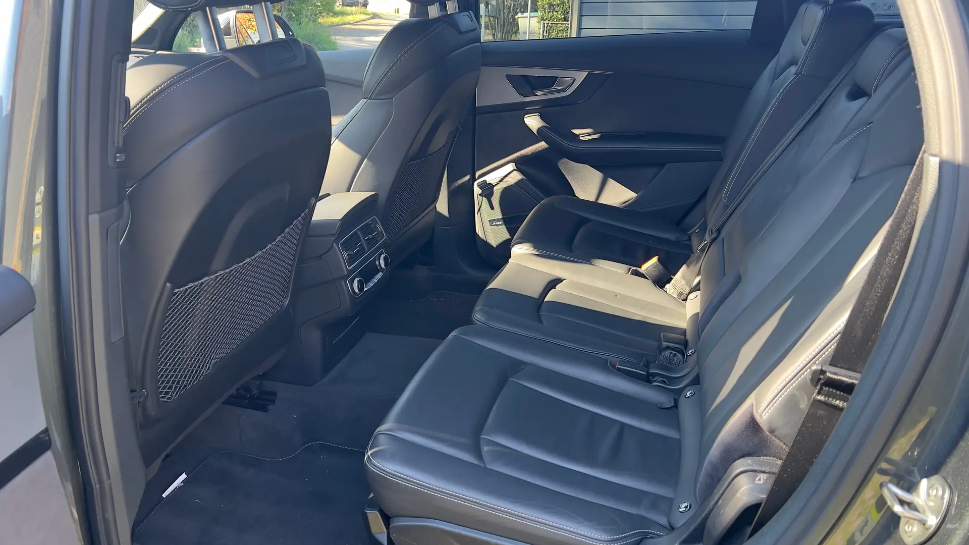 Audi Q7 2016 occasion Bernex — 2