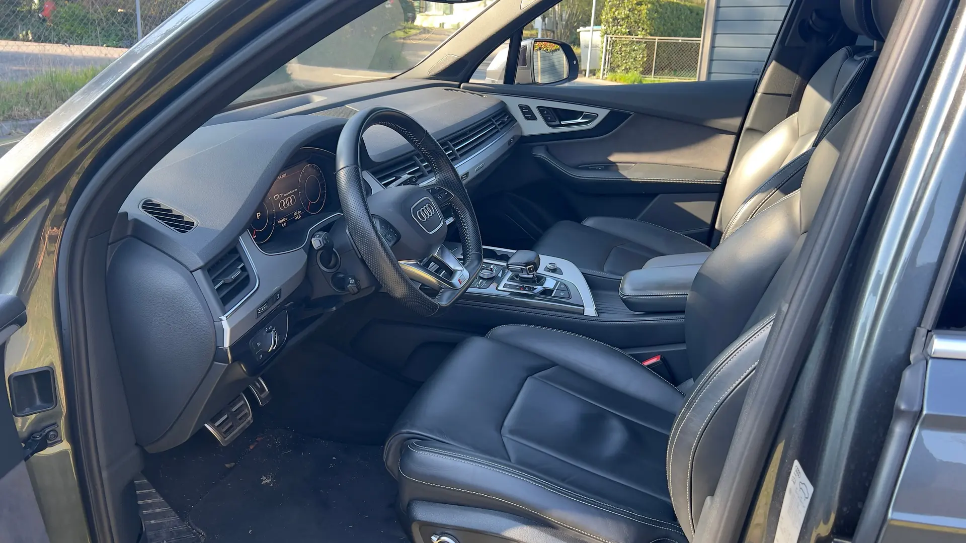 Audi Q7 2016 occasion Bernex — 3