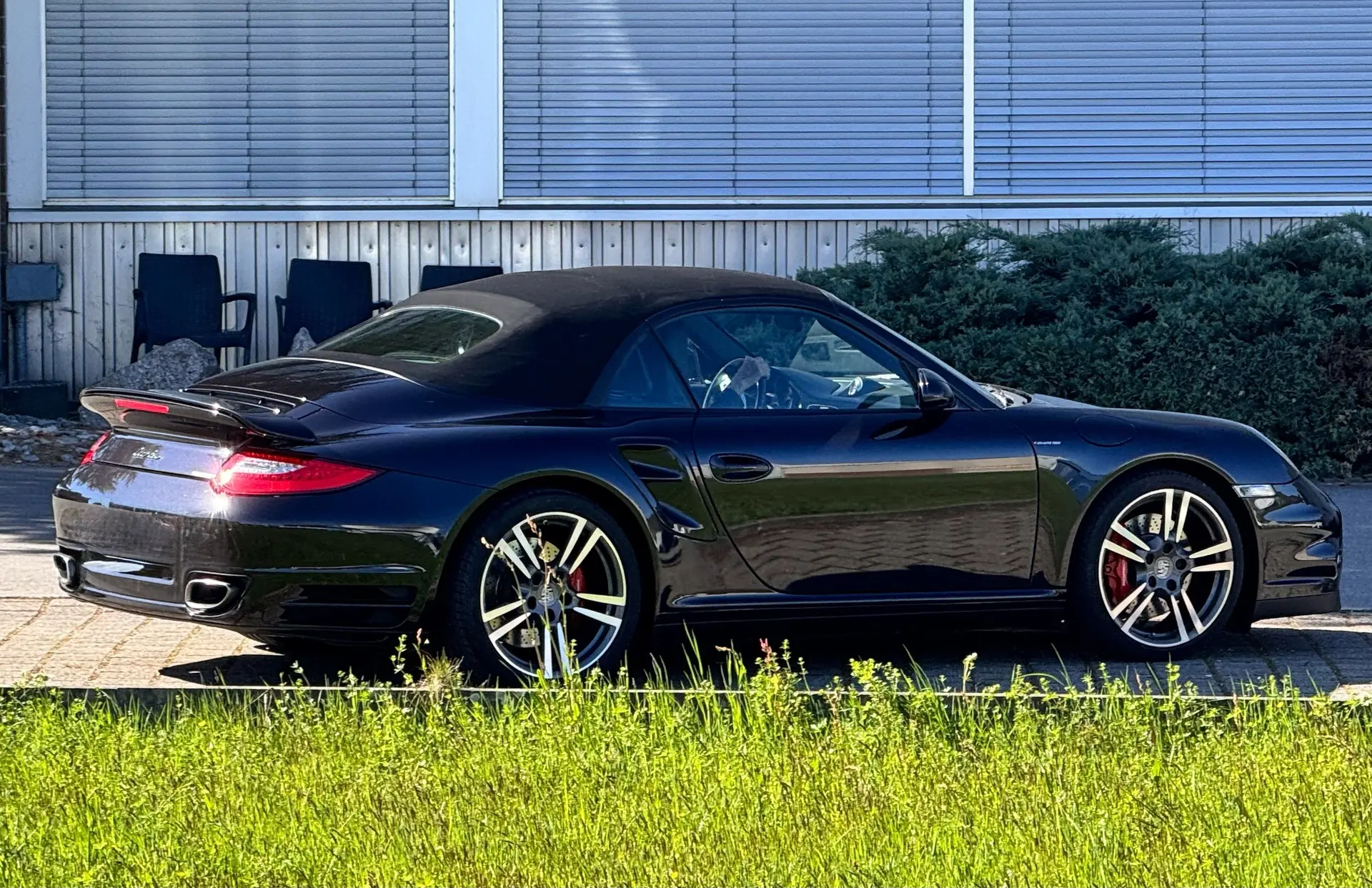 Porsche 911 2010 occasion Gontenschwil — 4