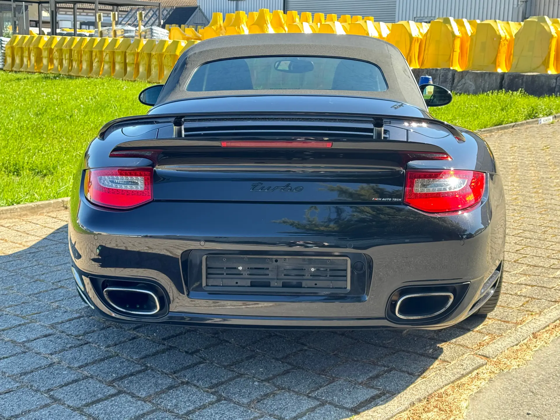 Porsche 911 2010 occasion Gontenschwil — 5
