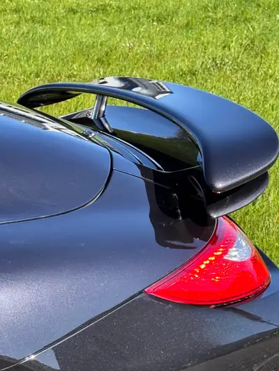 Porsche 911 Cabrio Turbo PDK — Cabriolet sportif 500 ch, sans accident, entretien récent — Miniatur 7