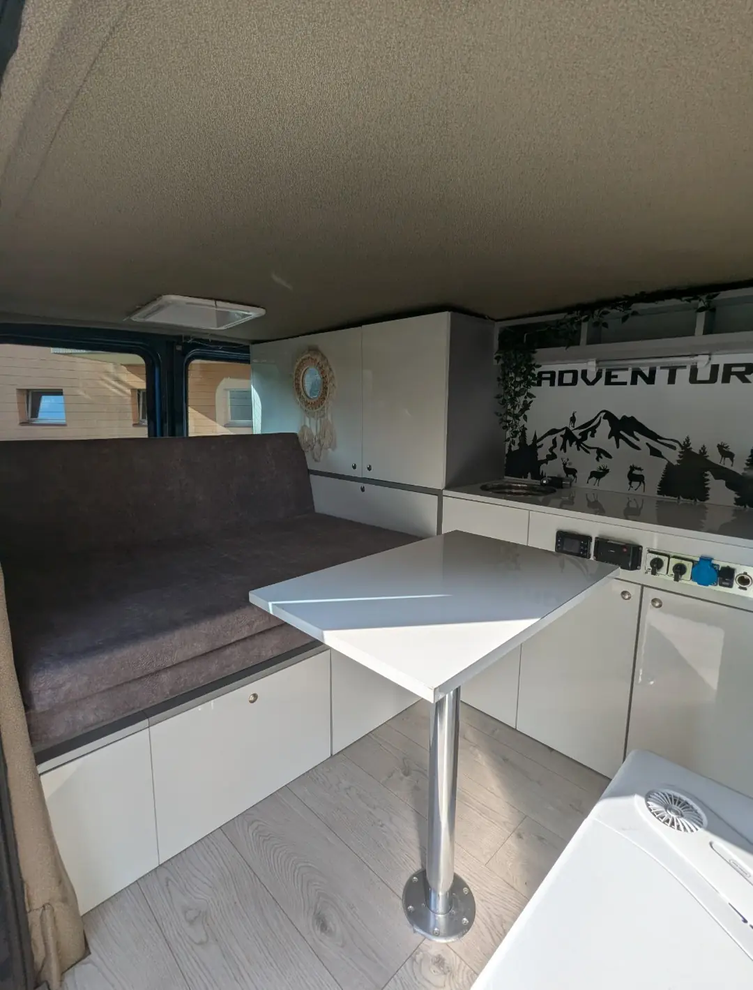 Ford Transit 2006 occasion Glion — 3