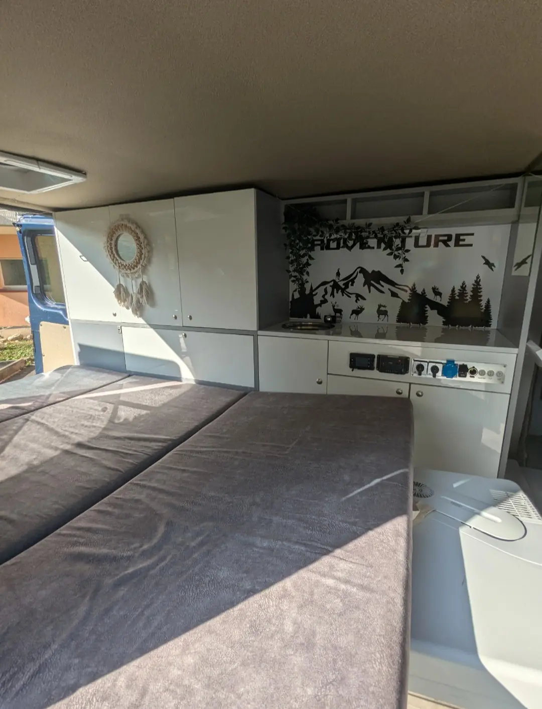 Ford Transit 2006 occasion Glion — 4