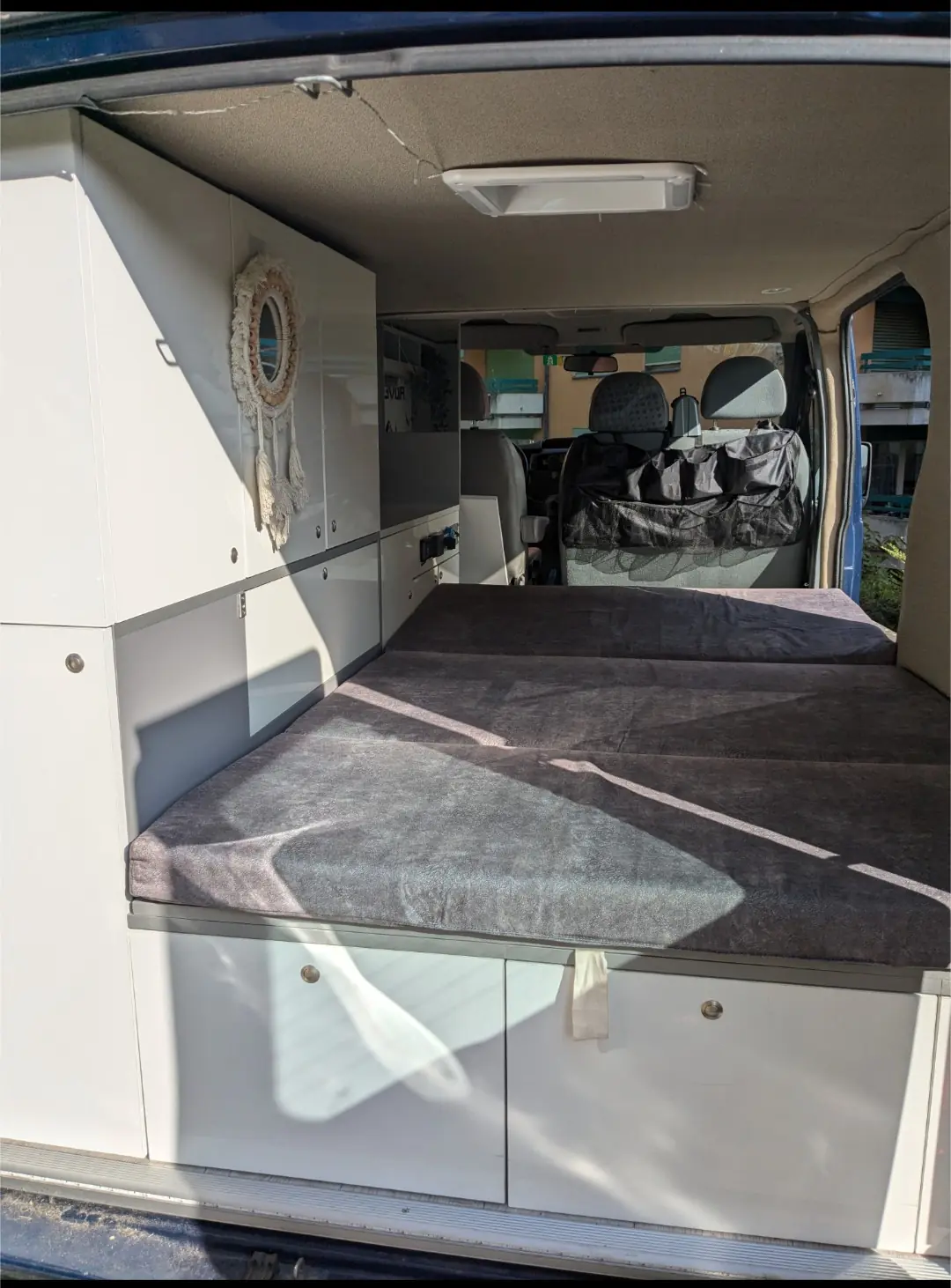 Ford Transit 2006 occasion Glion — 5