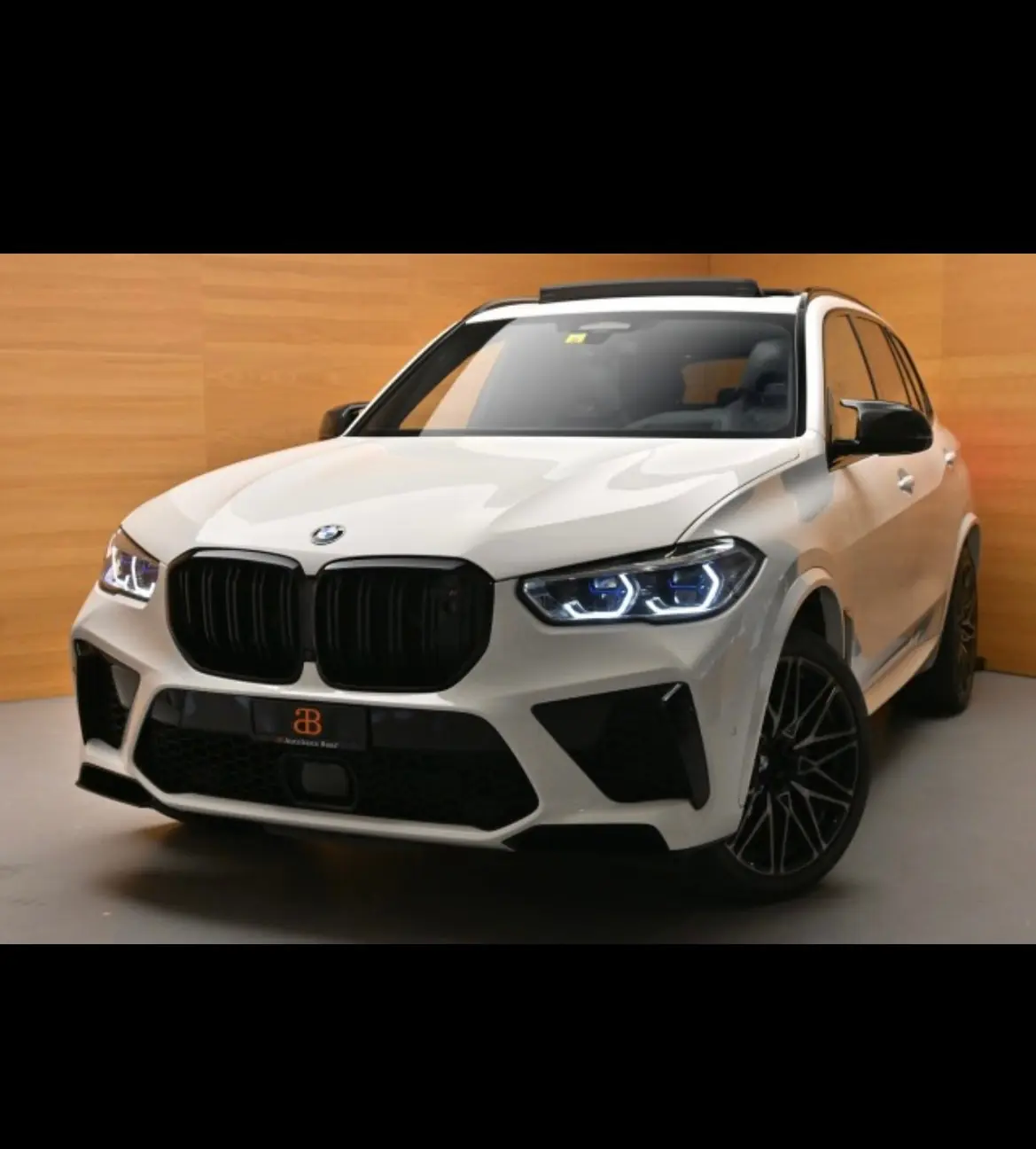 BMW X5m 2020 occasion Buttikon — 1