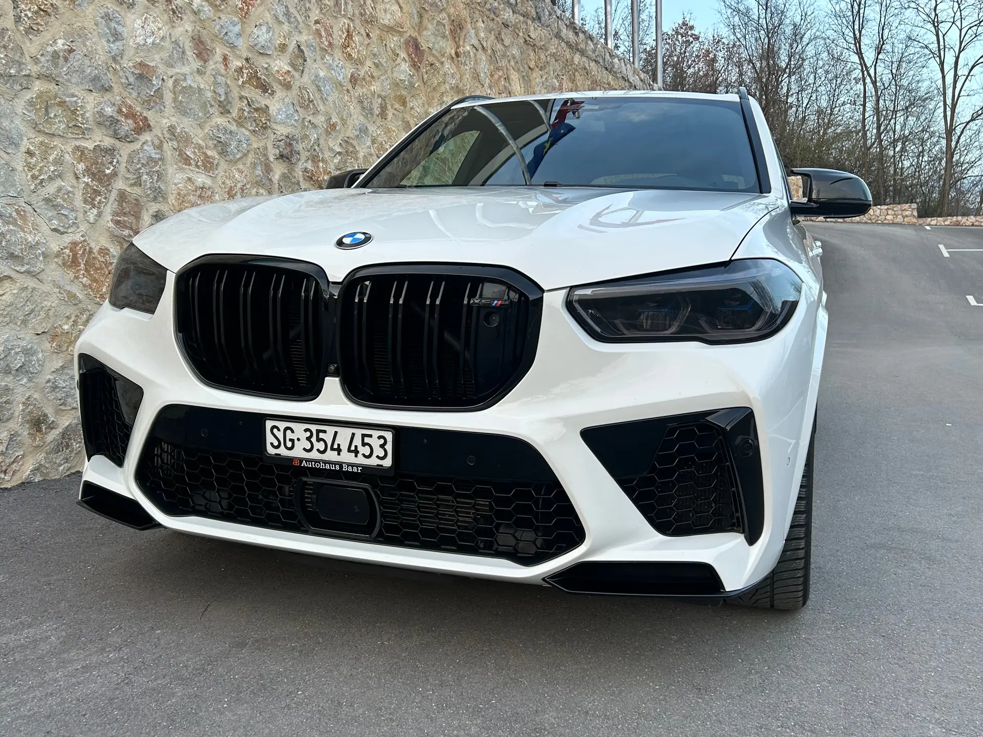 BMW X5m 2020 occasion Buttikon — 3