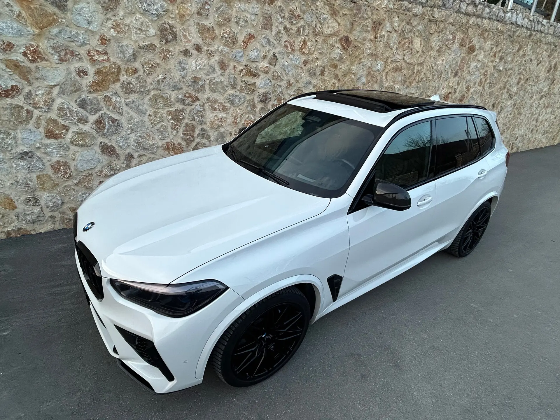 BMW X5m 2020 occasion Buttikon — 4