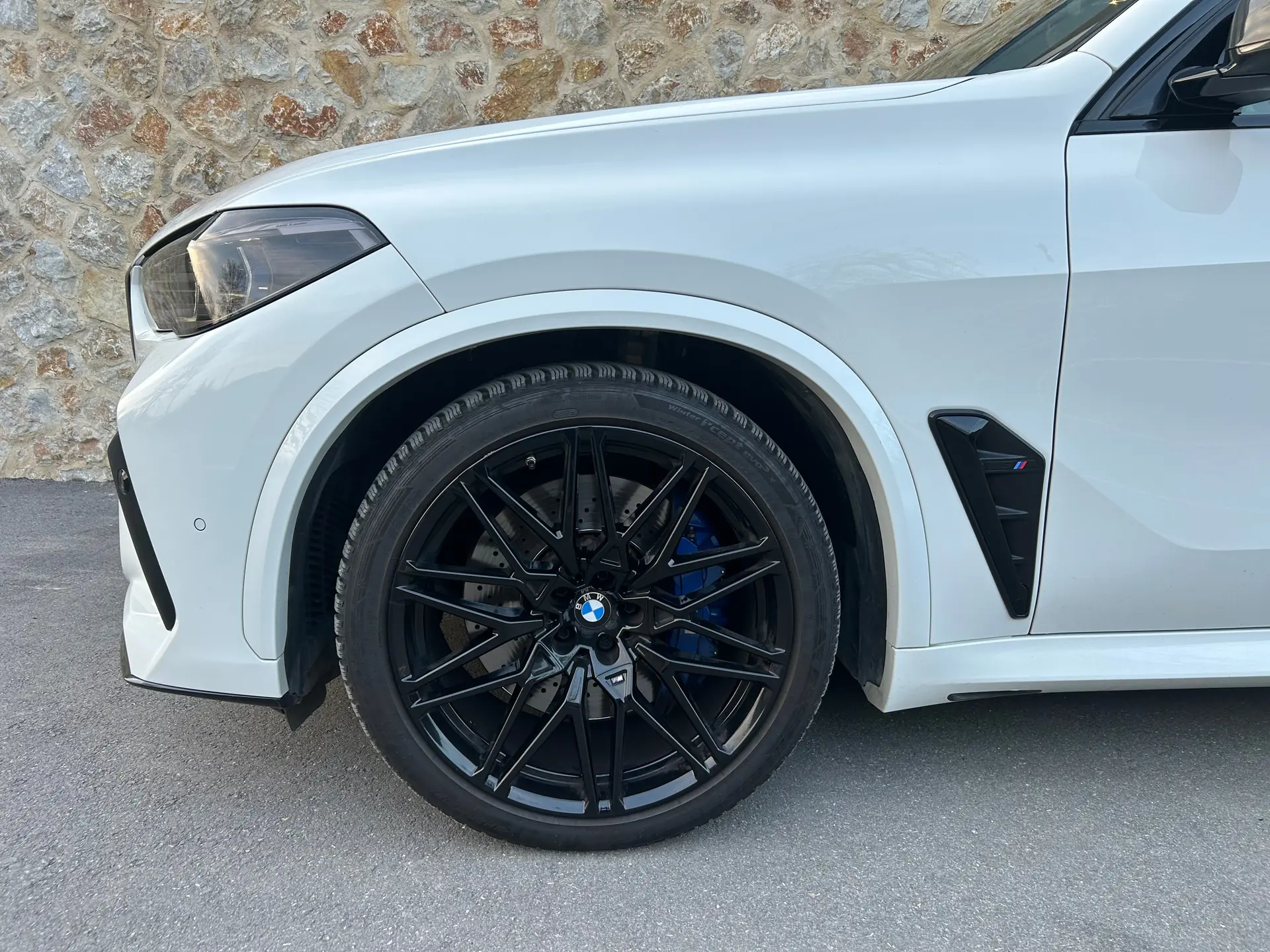 BMW X5m 2020 occasion Buttikon — 5