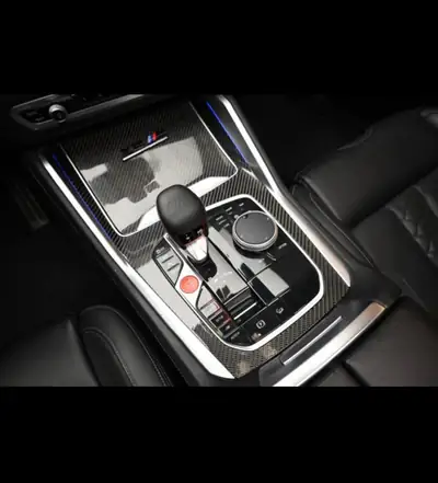 BMW X5M 2020 — SUV haute performance, 625 ch et équipements de luxe — Thumbnail 15
