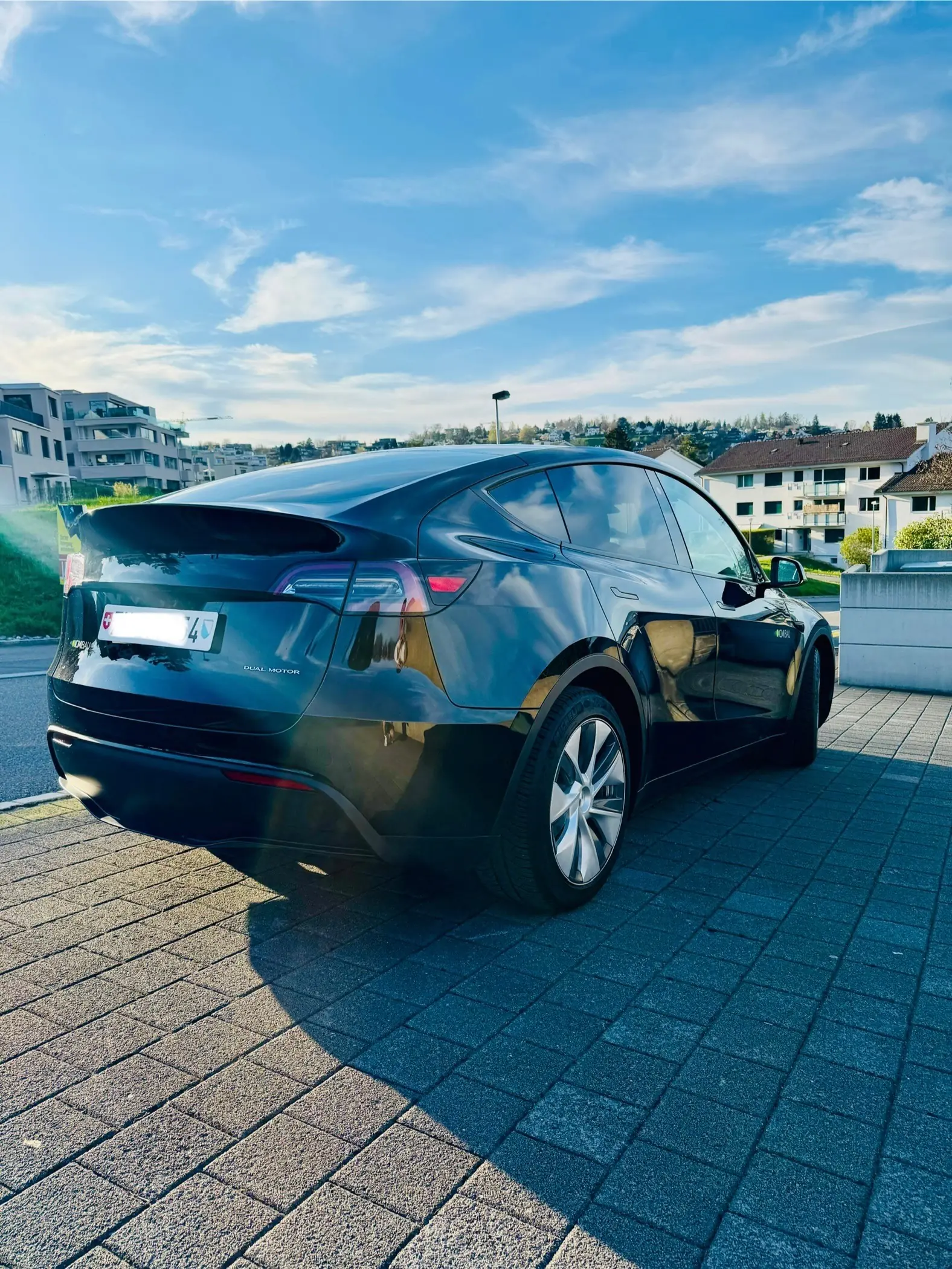 Tesla Model Y 2022 occasion Schindellegi — 4