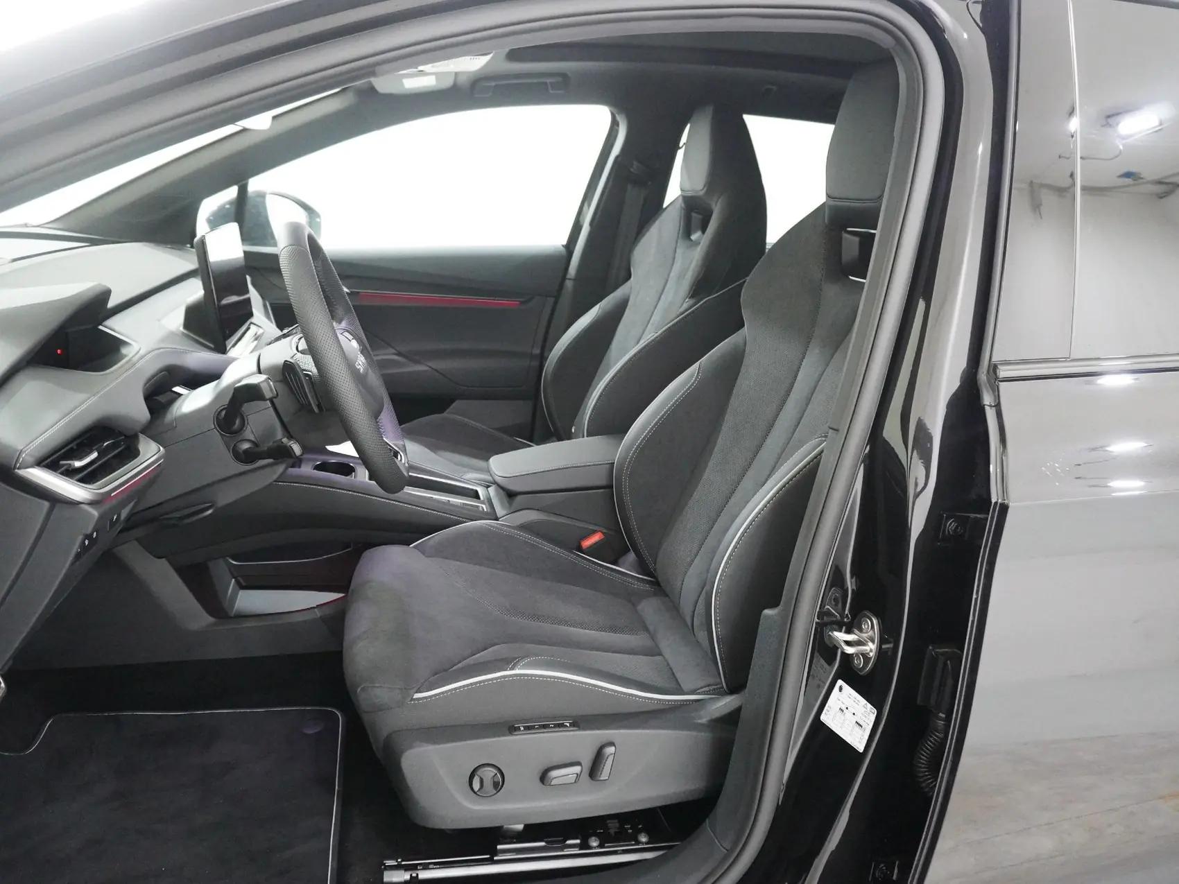 Skoda Enyaq Iv 2021 occasion Löhningen — 4