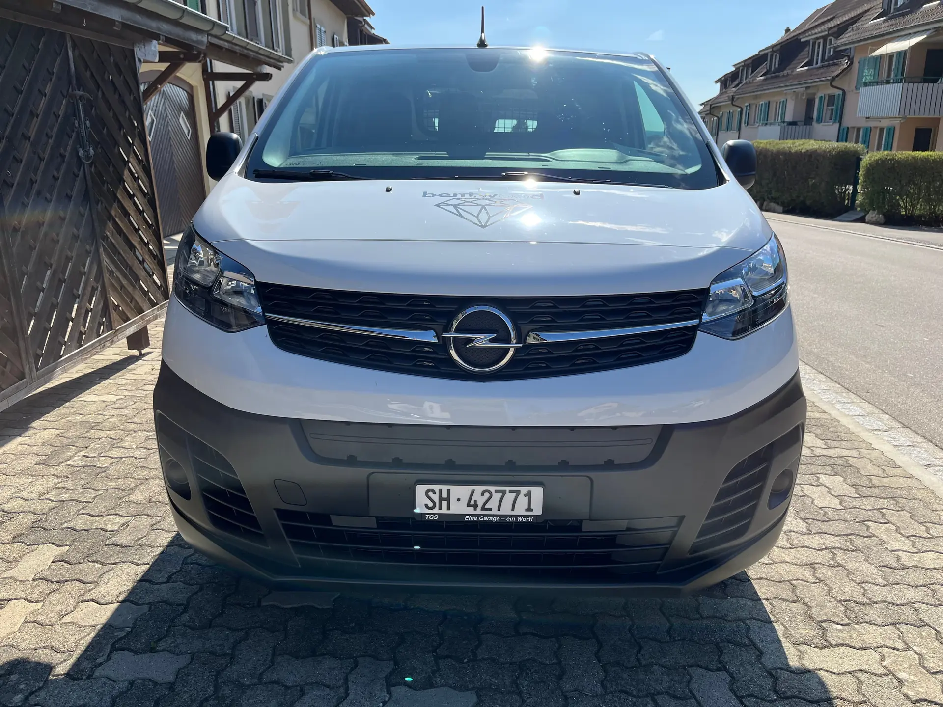 Opel Vivaro 2022 occasion Lohn — 3