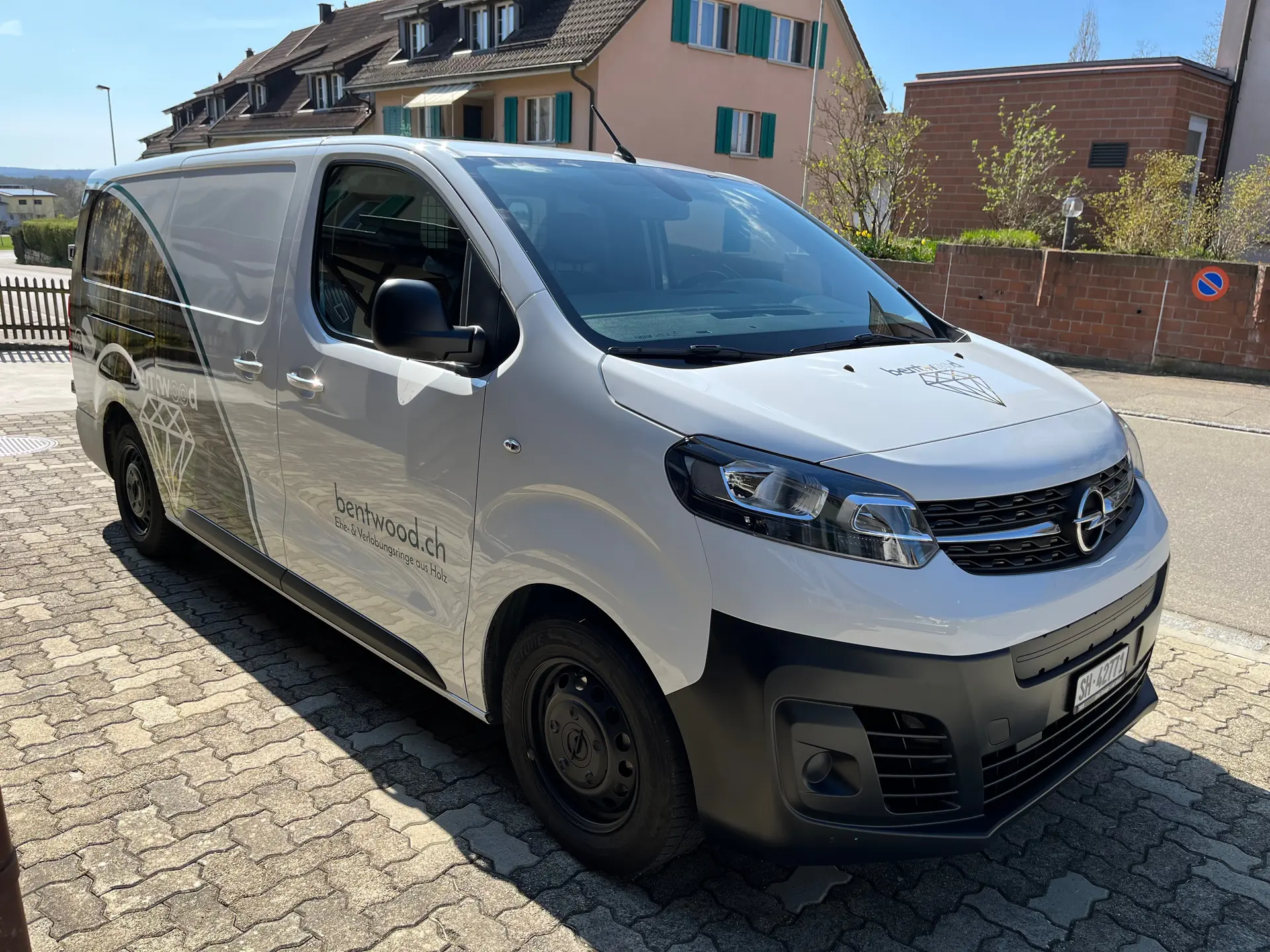 Opel Vivaro 2022 occasion Lohn — 2