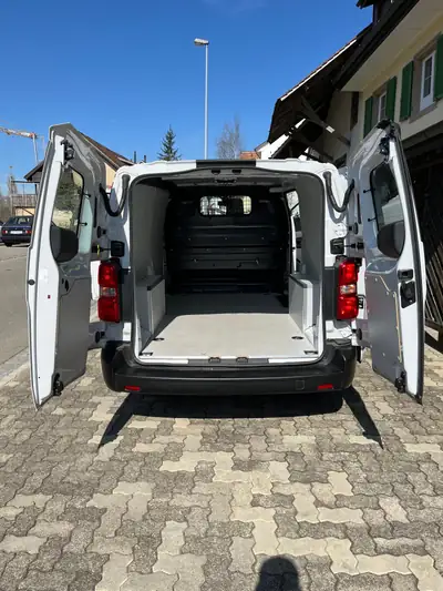 Opel Vivaro Cargo-e 75 kWh — Utilitaire électrique performant, 28 000 km — dettaglio