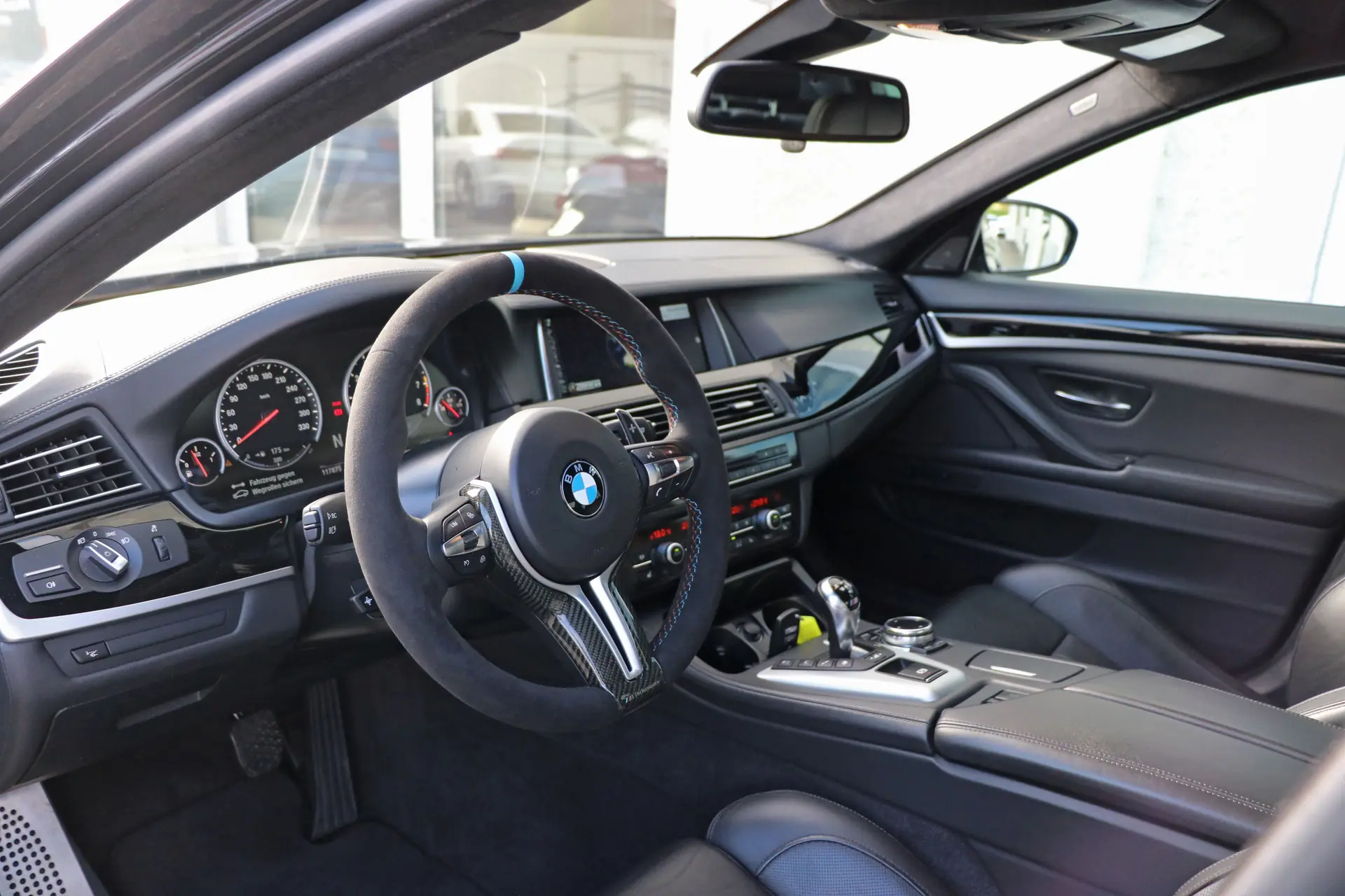 BMW M5 2014 occasion Suhr — 5