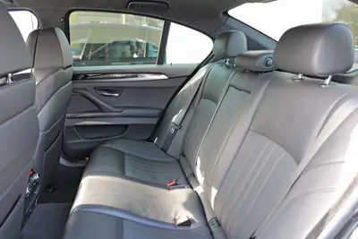 BMW M5 Competition Drivelogic — Berline sport 575 ch, finitions premium Alcantara — Thumbnail 9