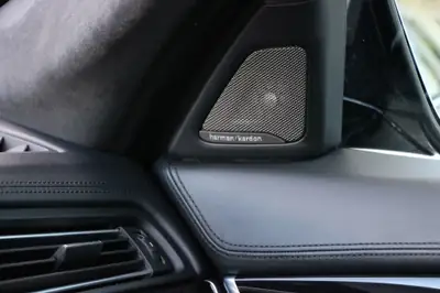 BMW M5 Competition Drivelogic — Berline sport 575 ch, finitions premium Alcantara — Thumbnail 11