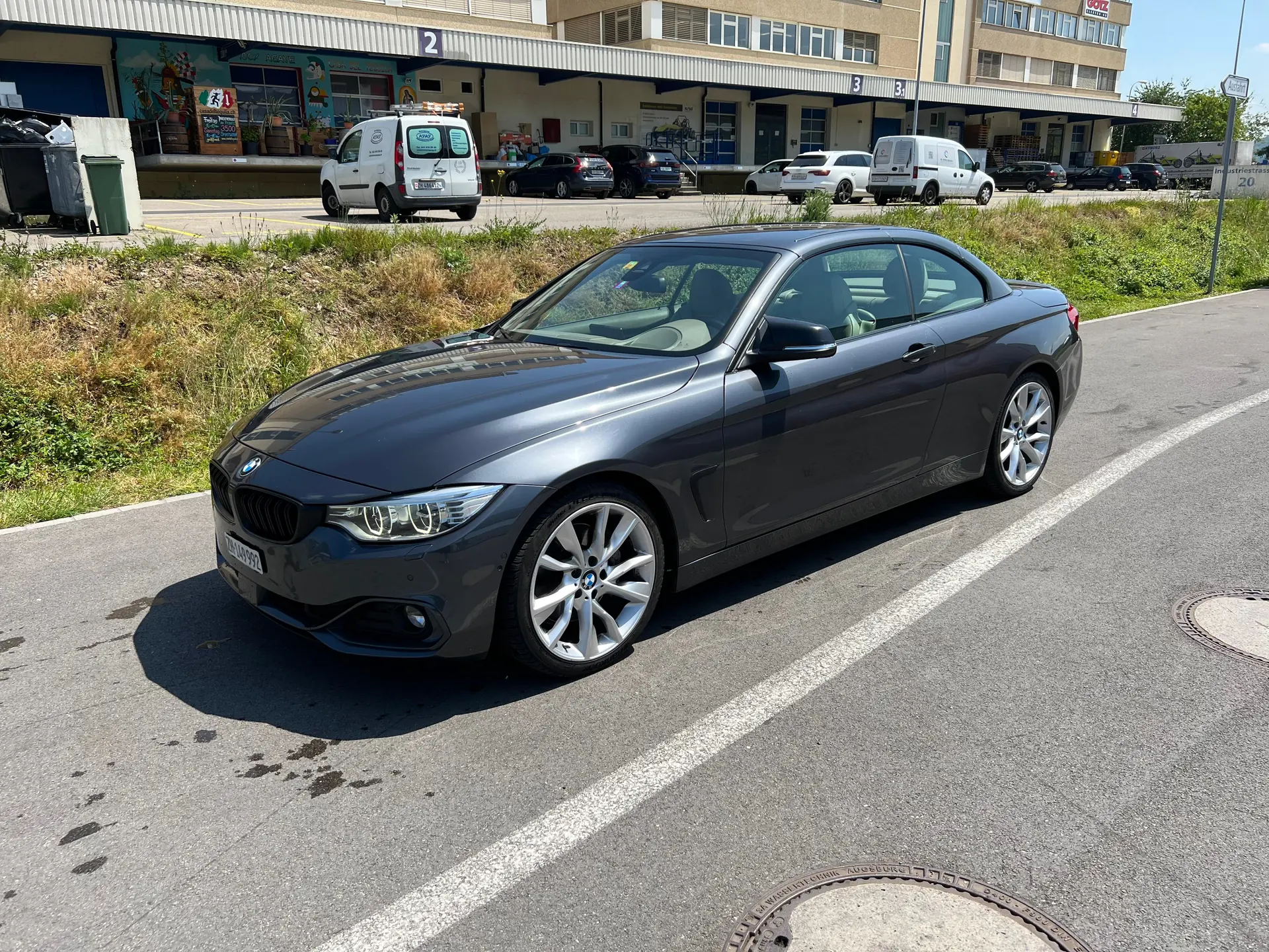 BMW 435 2014 occasion Embrach — 3