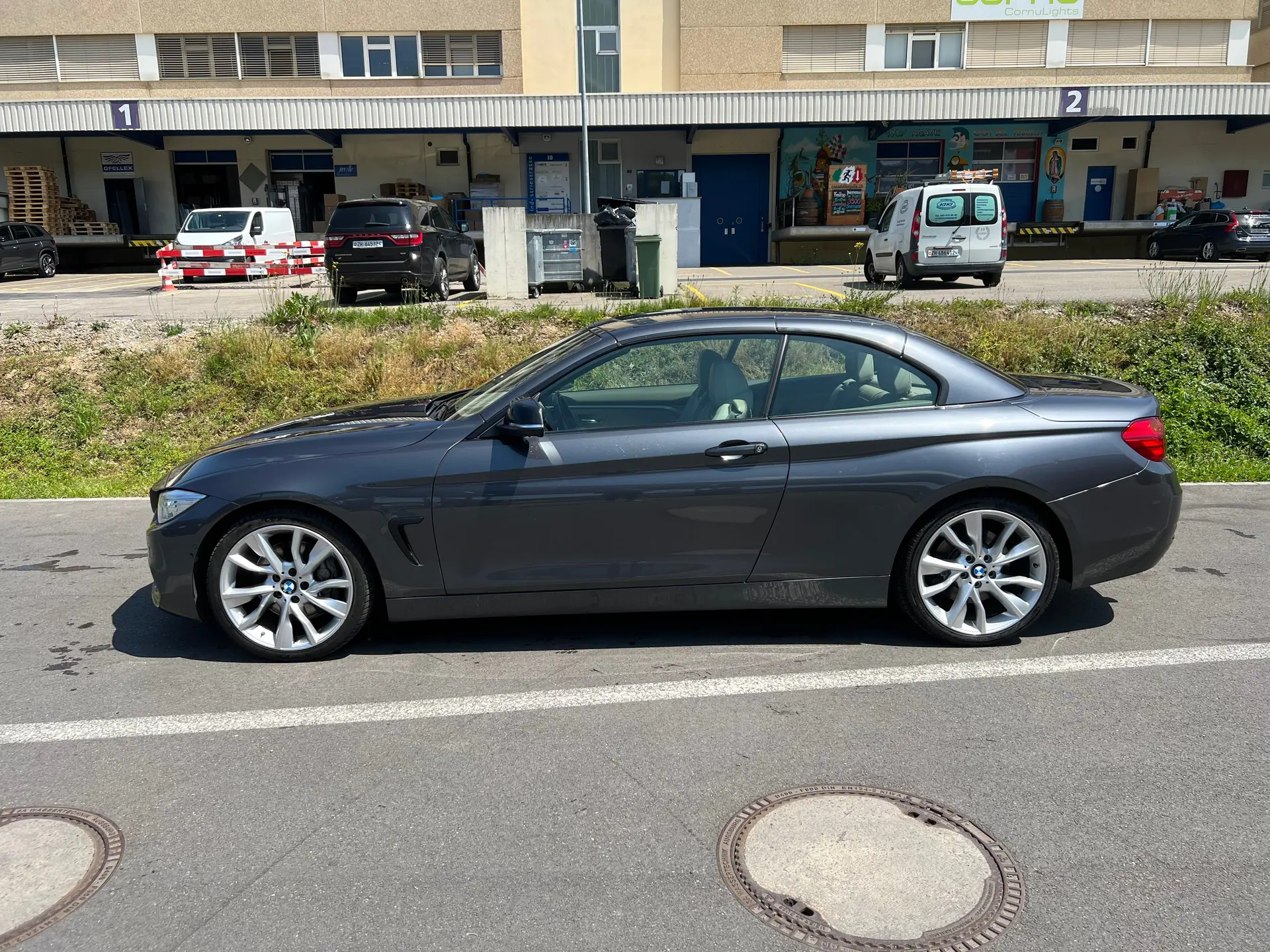 BMW 435 2014 occasion Embrach — 5