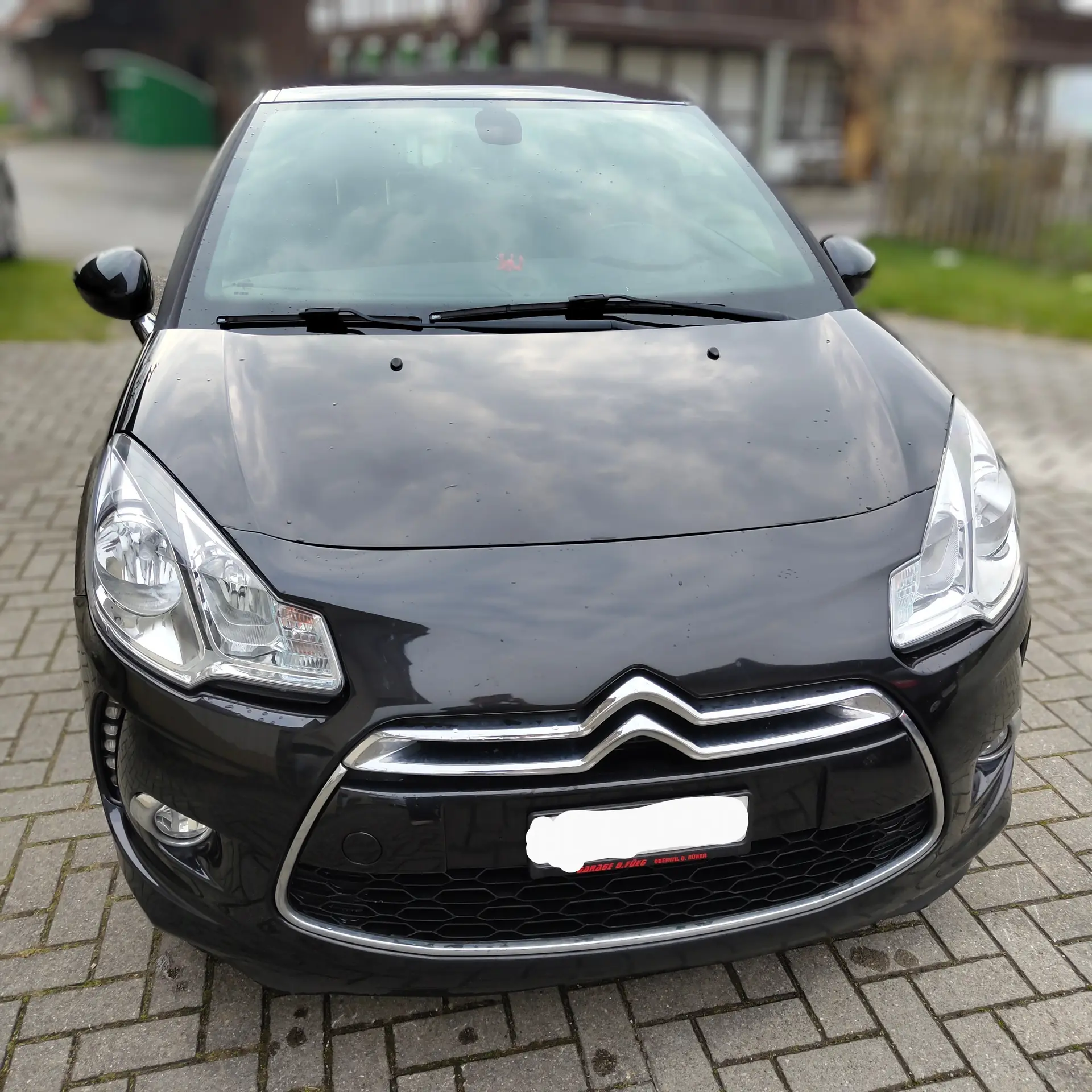 Ds Automobiles Ds3 2011 occasion Bätterkinden — 1