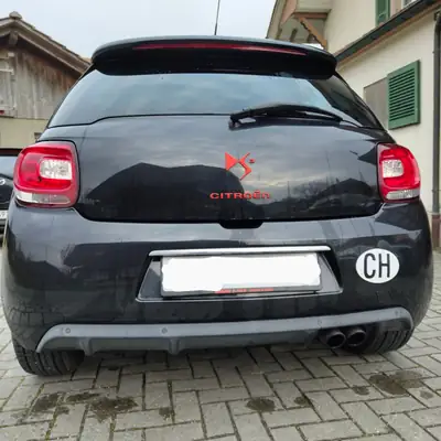DS3 1.6 THP Sport Chic — Citadine stylée et dynamique, 113'000 km — Thumbnail 7