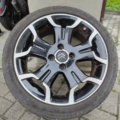 DS3 1.6 THP Sport Chic — Citadine stylée et dynamique, 113'000 km — Thumbnail 8