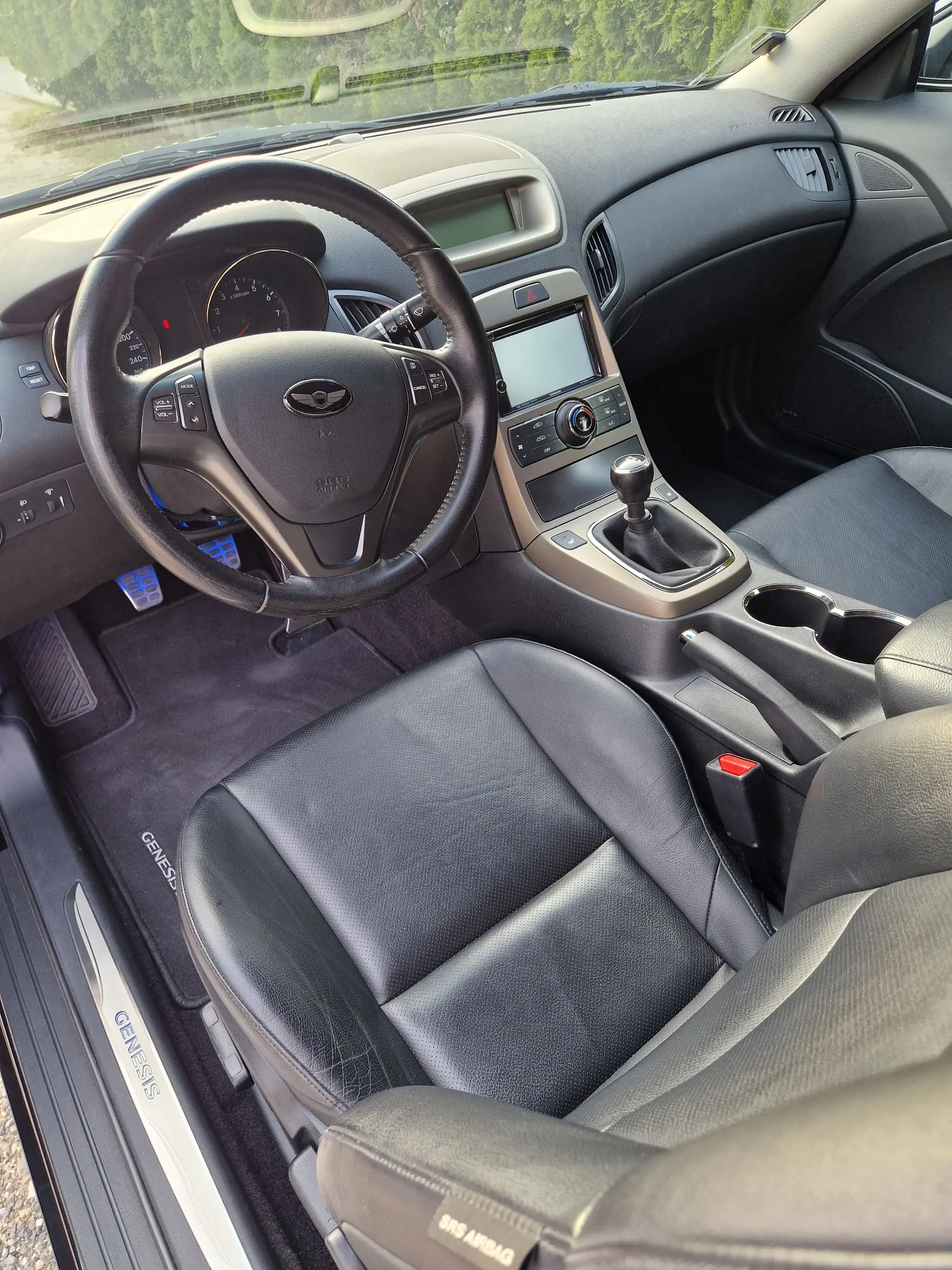Hyundai Genesis 2011 occasion Aarburg — 4