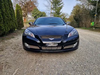 Hyundai Genesis 2.0 Turbo — Coupé sportif affûté, 40'000 km seulement — Miniatura 7