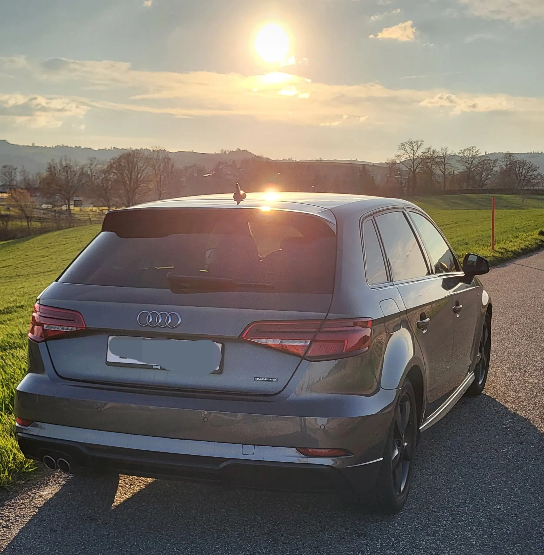 Audi A3 2020 occasion Dagmersellen — 2