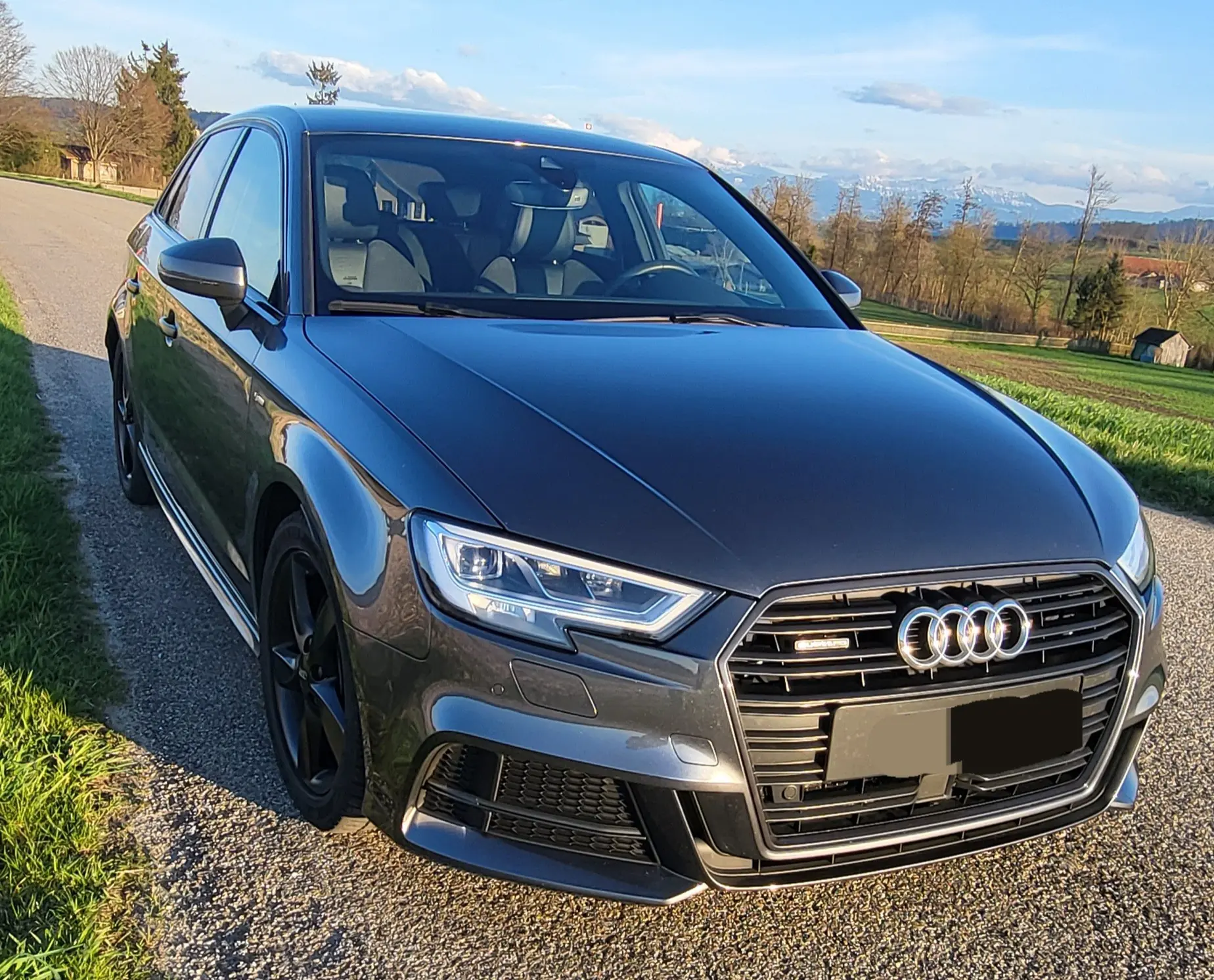 Audi A3 2020 occasion Dagmersellen — 5