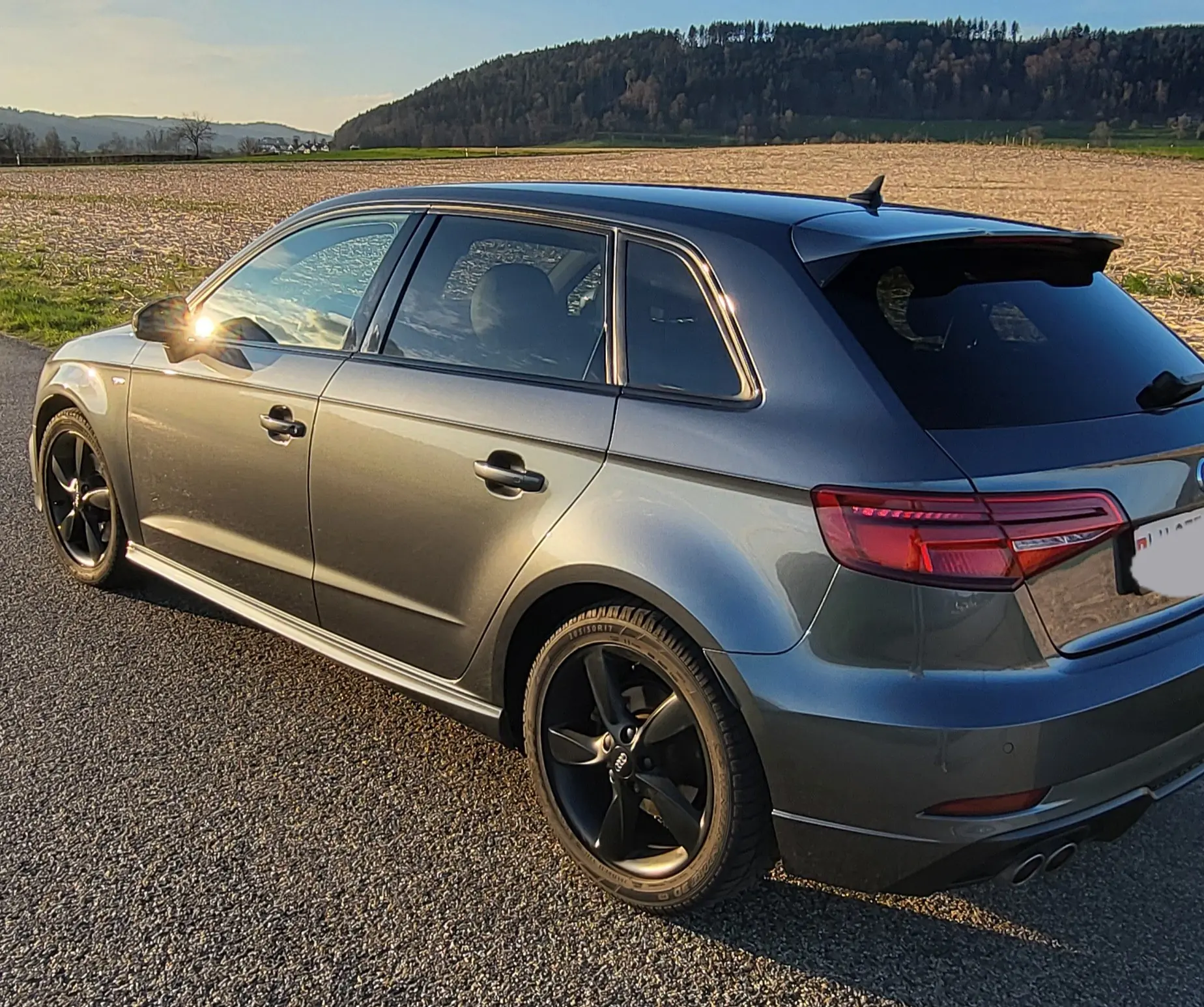 Audi A3 2020 occasion Dagmersellen — 4